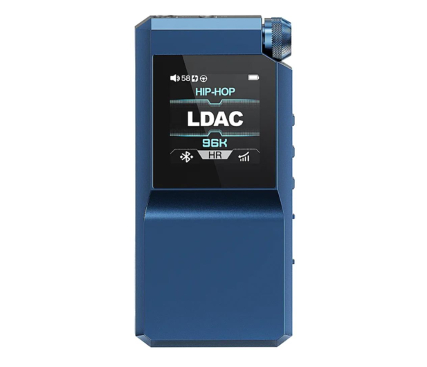 FiiO BTR17 Niebieski - 1279516 - zdjęcie 2
